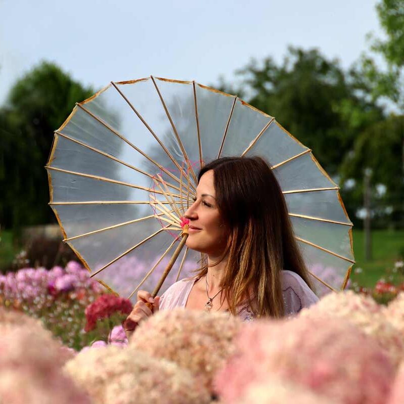 Profilbild Bianca Lasinger